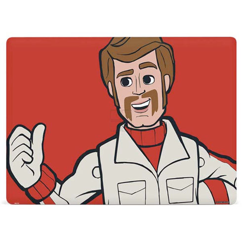 Disney Toy Story Duke Caboom Surface Laptop 2 Skin